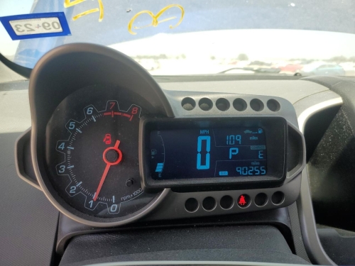 2014 CHEVROLET SONIC LT