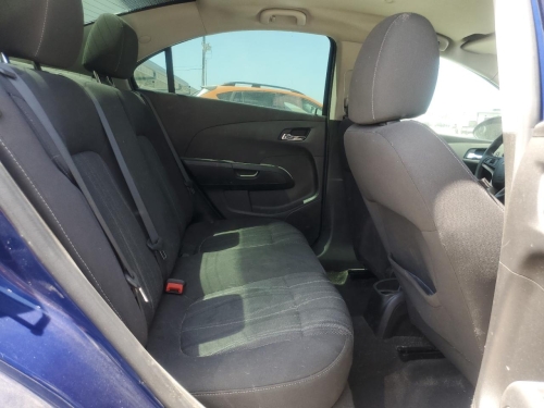 2014 CHEVROLET SONIC LT