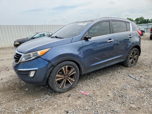 2016 KIA SPORTAGE SX  