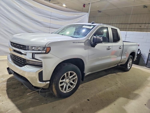2020 CHEVROLET SILVERADO K1500 LT  