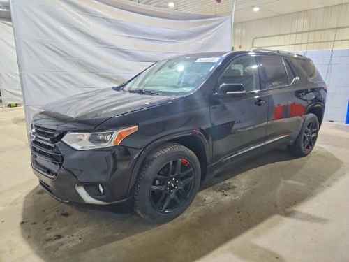 2019 CHEVROLET TRAVERSE PREMIER  