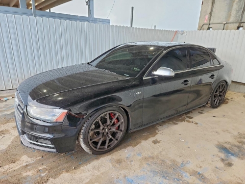 2016 AUDI S4 PREMIUM PLUS  