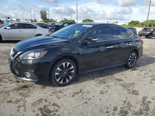 2019 NISSAN SENTRA S
