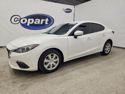 2016 MAZDA 3 SPORT  