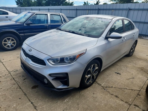 2019 KIA FORTE LXS  