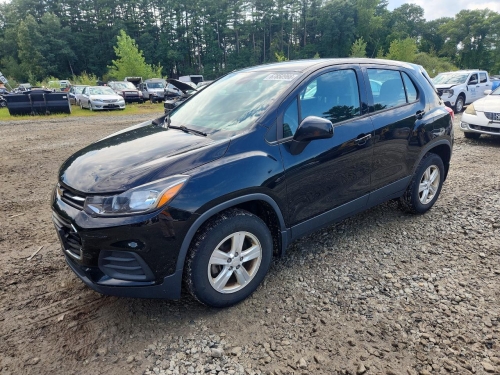 2018 CHEVROLET TRAX LS  