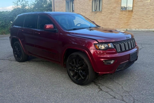 2018 JEEP GRAND CHEROKEE LAREDO  