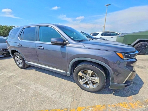 2023 HONDA PILOT EXL  