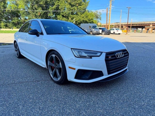 2019 AUDI S4 PRESTIGE  
