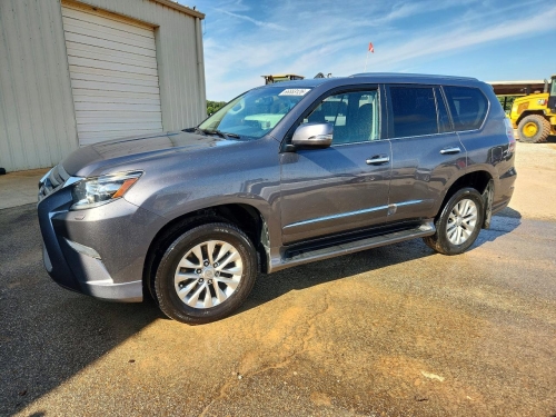 2017 LEXUS GX 460  