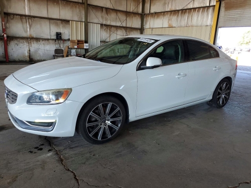 2016 VOLVO S60 PLATINUM  