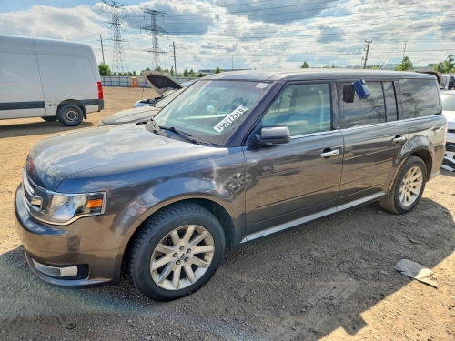 2018 FORD FLEX SEL  