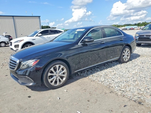2017 MERCEDES-BENZ E 300  