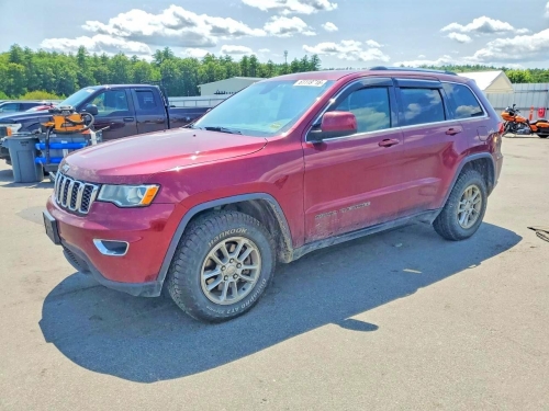 2018 JEEP GRAND CHEROKEE LAREDO  