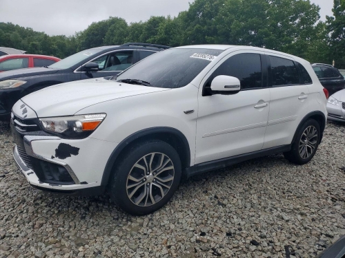 2019 MITSUBISHI OUTLANDER SPORT ES  