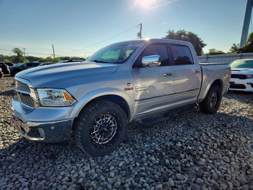 2018 RAM 1500 LARAMIE  
