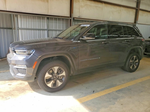 2024 JEEP GRAND CHEROKEE LIMITED 4XE  