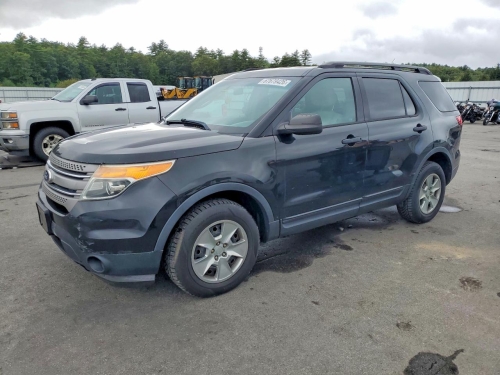 2014 FORD EXPLORER   