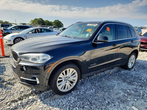 2016 BMW X5 XDR40E  