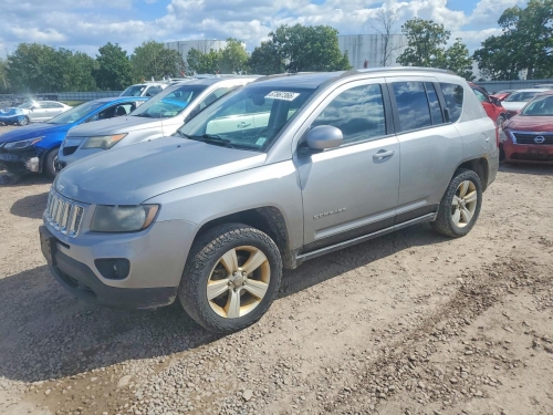 2014 JEEP COMPASS LATITUDE  