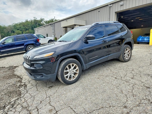 2014 JEEP CHEROKEE LATITUDE  