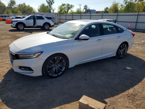2018 HONDA ACCORD TOURING  