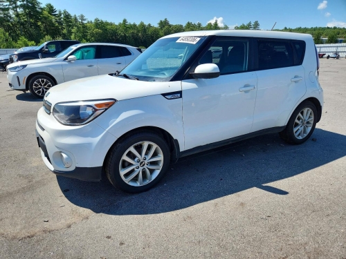 2019 KIA SOUL +  