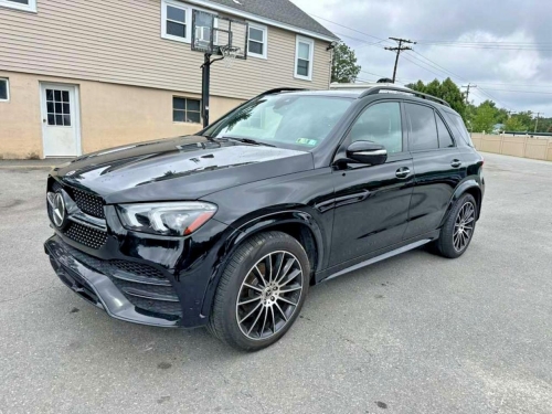 2021 MERCEDES-BENZ GLE 350 4MATIC  