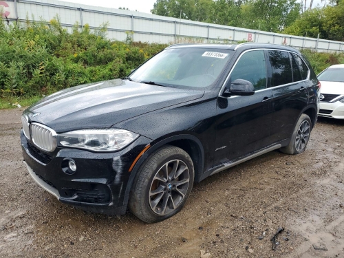 2017 BMW X5 XDRIVE35I  