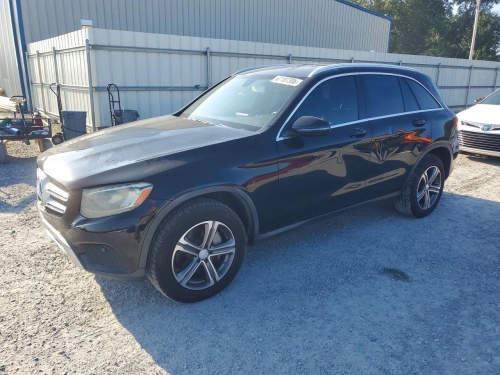 2016 MERCEDES-BENZ GLC 300  