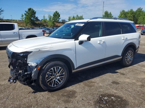 2026 HYUNDAI PALISADE SEL  
