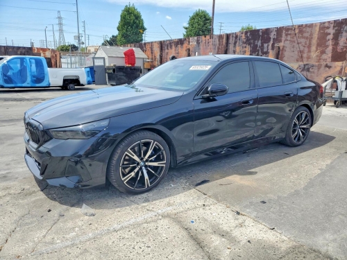 2026 BMW 530 I  