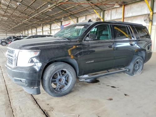 2019 CHEVROLET TAHOE C1500 LT  