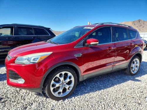 2013 FORD ESCAPE TITANIUM  