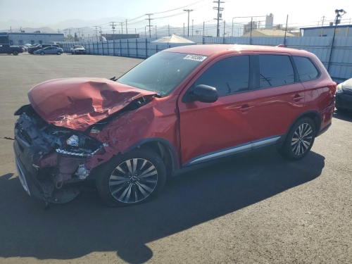 2019 MITSUBISHI OUTLANDER ES  