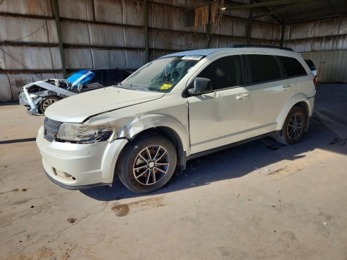 2017 DODGE JOURNEY SE  