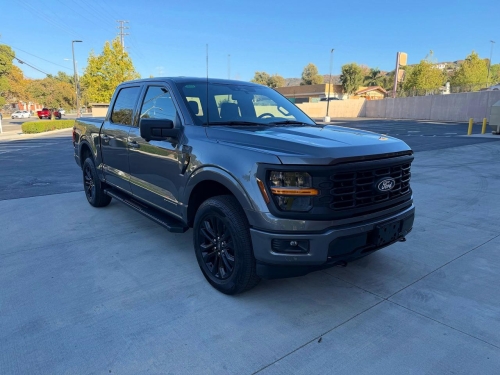 2025 FORD F150 XLT  