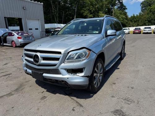 2016 MERCEDES-BENZ GL 450 4MATIC  