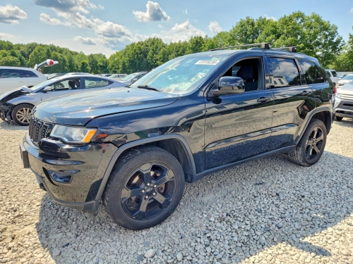 2018 JEEP GRAND CHEROKEE LAREDO  
