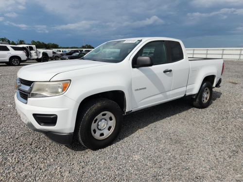 2019 CHEVROLET COLORADO   