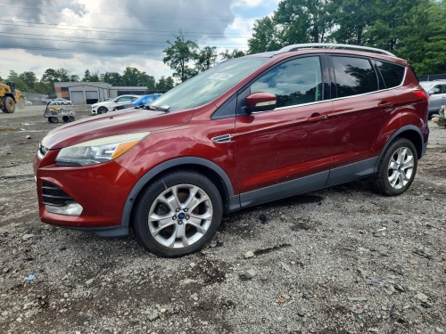 2014 FORD ESCAPE TITANIUM  
