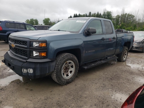 2014 CHEVROLET SILVERADO C1500