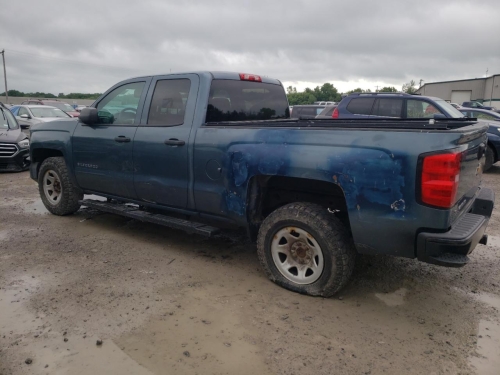 2014 CHEVROLET SILVERADO C1500
