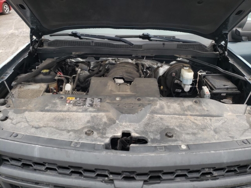 2014 CHEVROLET SILVERADO C1500
