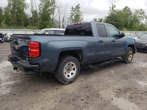 2014 CHEVROLET SILVERADO C1500