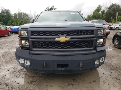 2014 CHEVROLET SILVERADO C1500