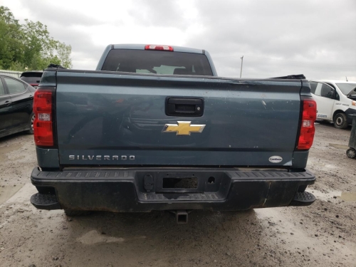 2014 CHEVROLET SILVERADO C1500