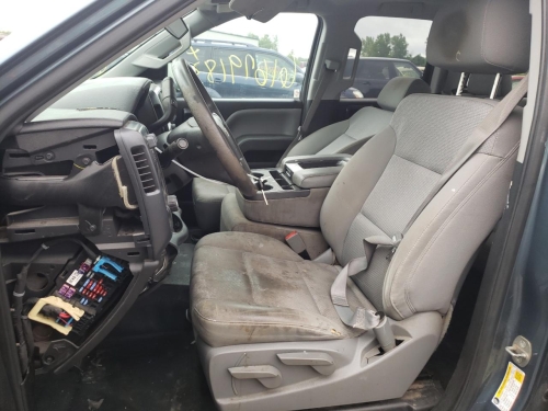 2014 CHEVROLET SILVERADO C1500