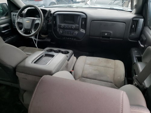 2014 CHEVROLET SILVERADO C1500