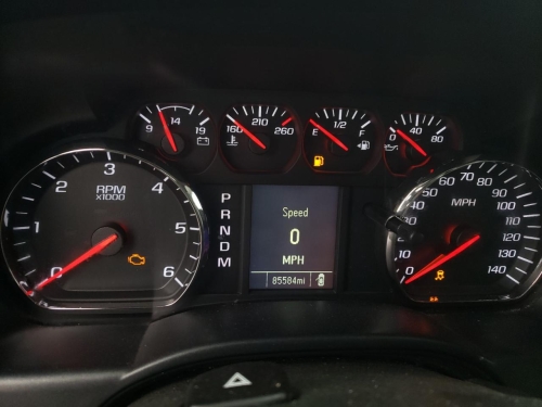 2014 CHEVROLET SILVERADO C1500